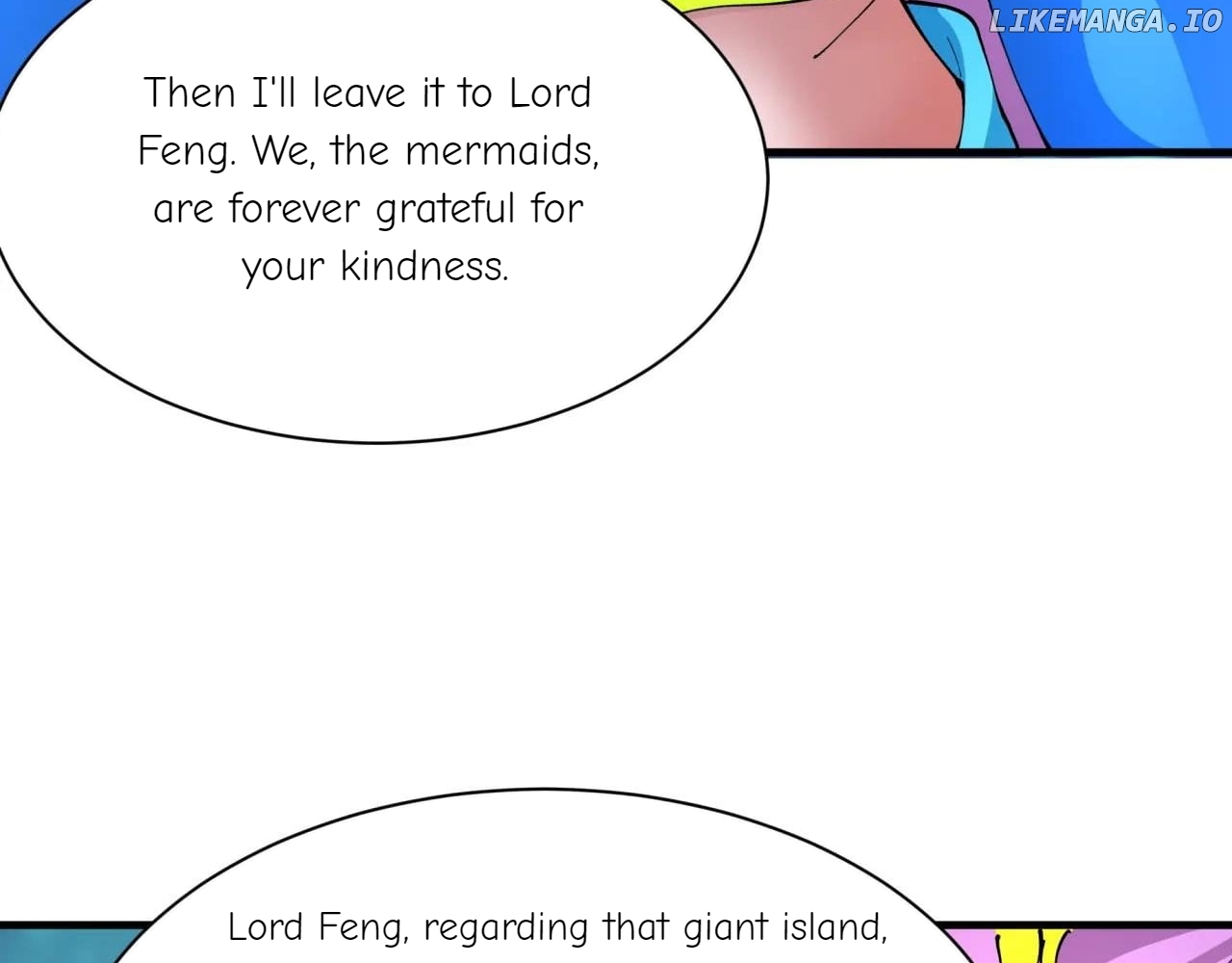 Era of the Haunted Chapter 392 - page 8